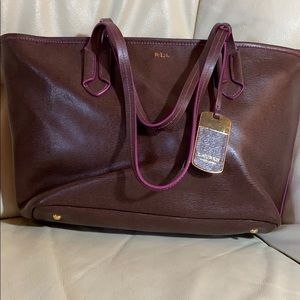Ralph Lauren tote/handbag